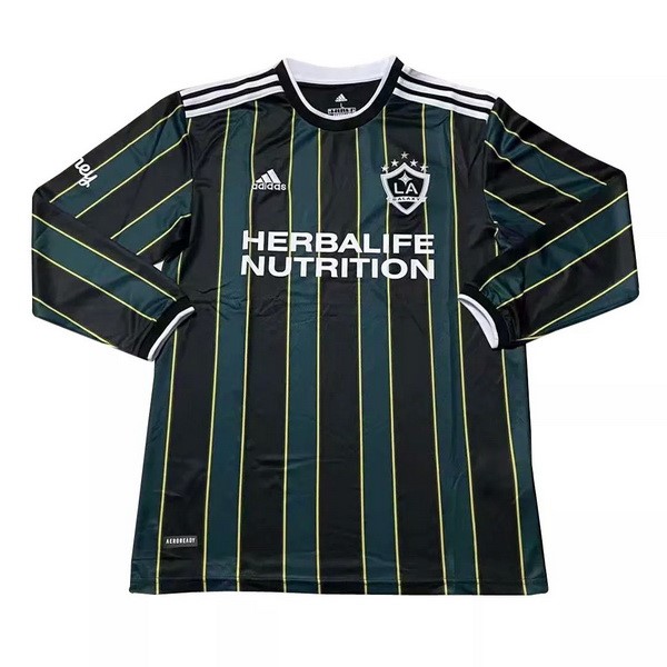 Tailandia Camiseta Los Angeles Galaxy ML 2nd 2021-2022 Verde